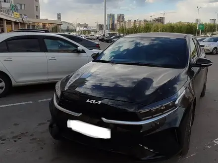 Kia Cerato 2022 года за 13 200 000 тг. в Караганда – фото 8