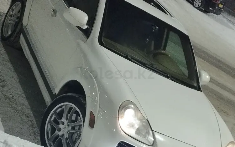 Porsche Cayenne 2004 годаүшін5 500 000 тг. в Петропавловск