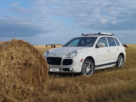 Porsche Cayenne 2004 года за 5 500 000 тг. в Петропавловск – фото 3