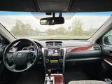 Toyota Camry 2012 года за 9 000 000 тг. в Кокшетау – фото 2