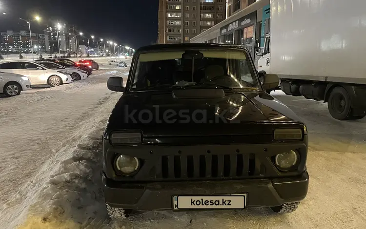 ВАЗ (Lada) Lada 2121 2019 года за 3 550 000 тг. в Усть-Каменогорск