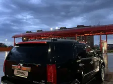 Cadillac Escalade, 2008
