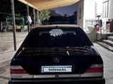 Mercedes-Benz S 320 1997 годаүшін3 800 000 тг. в Жетысай – фото 4