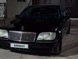 Mercedes-Benz S 320 1997 годаүшін3 800 000 тг. в Жетысай – фото 3