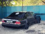 Mercedes-Benz S 320 1997 годаүшін3 800 000 тг. в Жетысай