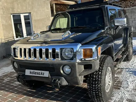 Hummer H3 2006 года за 9 999 999 тг. в Астана – фото 2