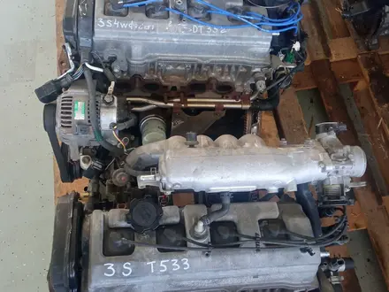 Двигатель 3S FE 2, 0 литра за 550 000 тг. в Астана
