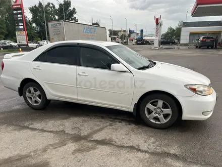 Toyota Camry 2002 года за 4 600 000 тг. в Алматы