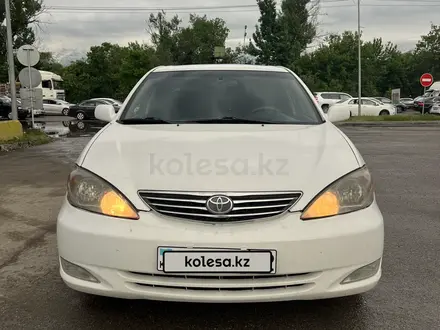 Toyota Camry 2002 года за 4 600 000 тг. в Алматы – фото 3