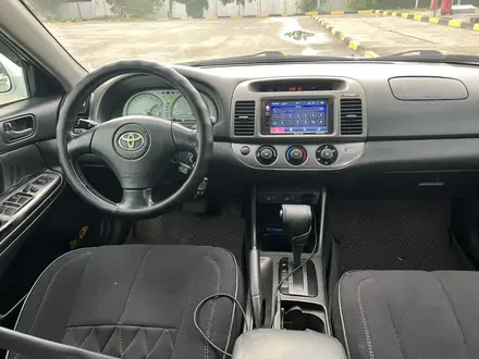 Toyota Camry 2002 года за 4 600 000 тг. в Алматы – фото 5