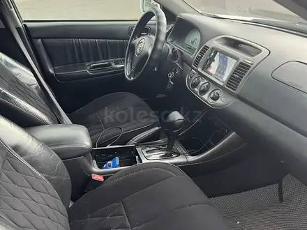 Toyota Camry 2002 года за 4 600 000 тг. в Алматы – фото 7