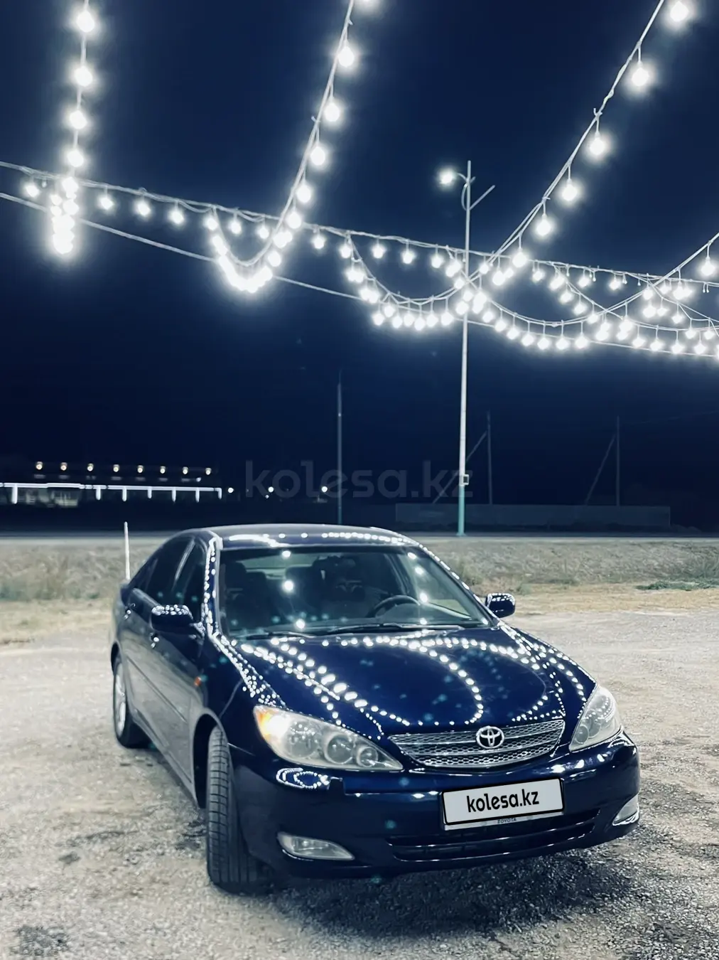 Toyota Camry, 2002