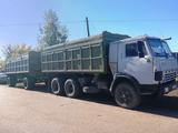 КамАЗ  5320 1990 года за 8 500 000 тг. в Сергеевка – фото 3