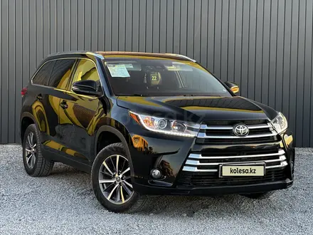 Toyota Highlander 2019 годаүшін20 500 000 тг. в Актобе – фото 3