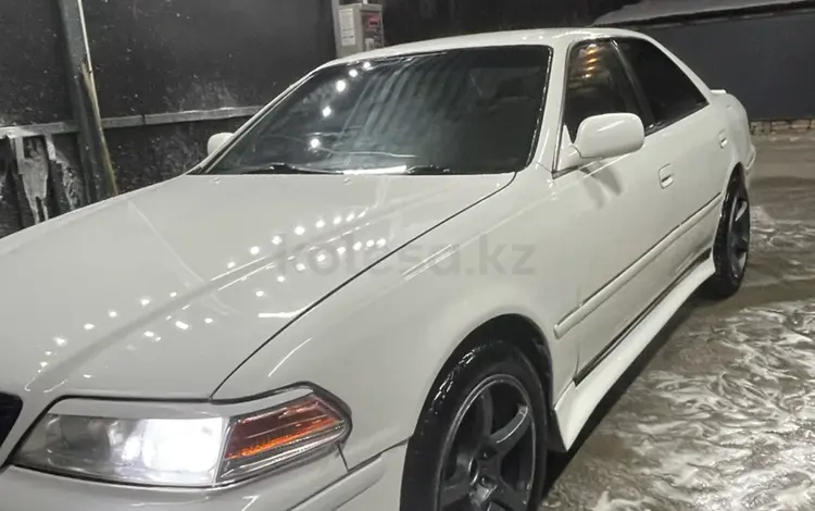 Toyota Mark II 1997 годаүшін2 600 000 тг. в Алматы