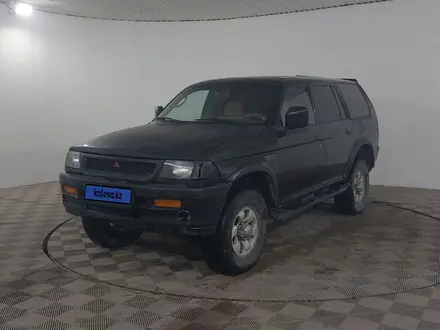 Mitsubishi Montero Sport 1999 года за 2 200 000 тг. в Шымкент