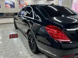 Mercedes-Benz S 400 2015 годаүшін30 000 000 тг. в Астана – фото 3