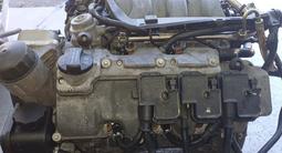 Двигатель м112 объём 3.7 Mercedes за 560 000 тг. в Алматы – фото 3