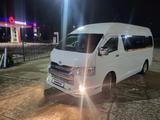 Toyota Hiace 2008 годаүшін6 500 000 тг. в Уральск – фото 2