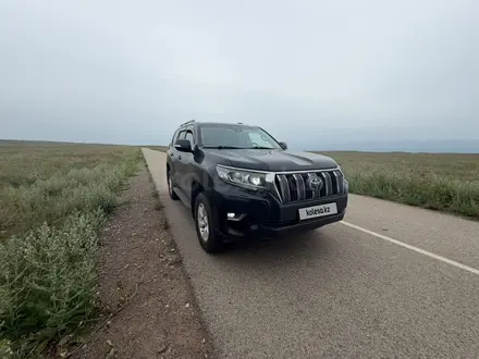 Toyota Land Cruiser Prado 2022 года за 24 000 000 тг. в Алматы – фото 2