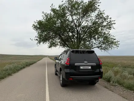 Toyota Land Cruiser Prado 2022 года за 24 000 000 тг. в Алматы – фото 15