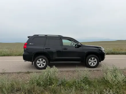 Toyota Land Cruiser Prado 2022 года за 24 000 000 тг. в Алматы – фото 18