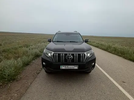 Toyota Land Cruiser Prado 2022 года за 24 000 000 тг. в Алматы