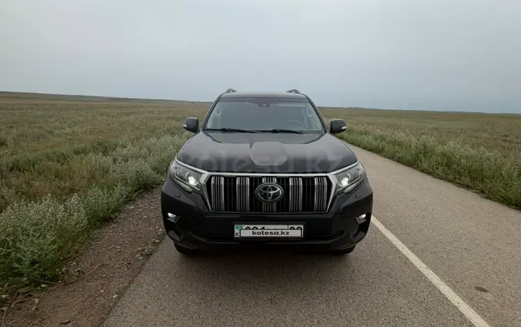Toyota Land Cruiser Prado 2022 годаүшін24 000 000 тг. в Алматы