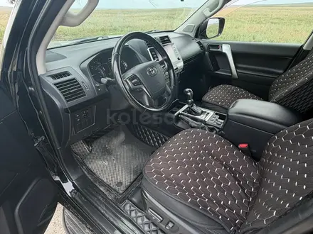 Toyota Land Cruiser Prado 2022 года за 24 000 000 тг. в Алматы – фото 22