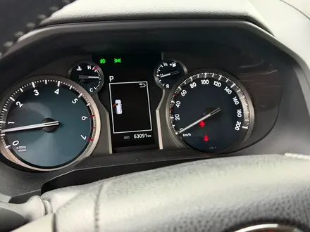 Toyota Land Cruiser Prado 2022 года за 24 000 000 тг. в Алматы – фото 24