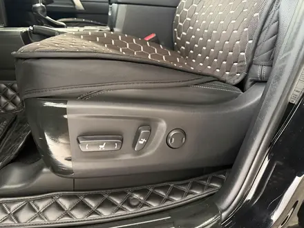Toyota Land Cruiser Prado 2022 года за 24 000 000 тг. в Алматы – фото 25