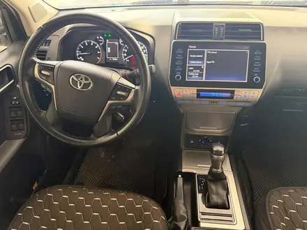 Toyota Land Cruiser Prado 2022 года за 24 000 000 тг. в Алматы – фото 26