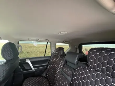 Toyota Land Cruiser Prado 2022 года за 24 000 000 тг. в Алматы – фото 28