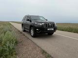 Toyota Land Cruiser Prado 2022 года за 24 000 000 тг. в Алматы – фото 4