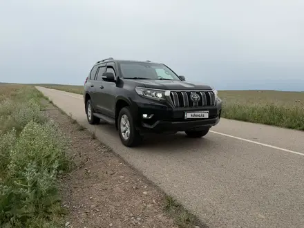 Toyota Land Cruiser Prado 2022 года за 24 000 000 тг. в Алматы – фото 4