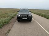 Toyota Land Cruiser Prado 2022 года за 24 000 000 тг. в Алматы – фото 3