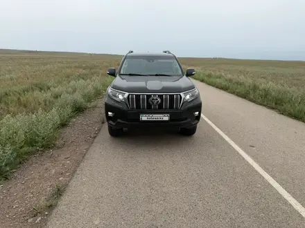 Toyota Land Cruiser Prado 2022 года за 24 000 000 тг. в Алматы – фото 3