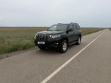Toyota Land Cruiser Prado 2022 года за 24 000 000 тг. в Алматы – фото 5