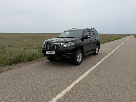 Toyota Land Cruiser Prado 2022 года за 24 000 000 тг. в Алматы – фото 5