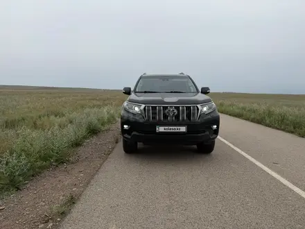 Toyota Land Cruiser Prado 2022 года за 24 000 000 тг. в Алматы – фото 6
