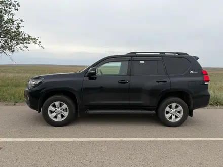Toyota Land Cruiser Prado 2022 года за 24 000 000 тг. в Алматы – фото 8