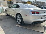 Chevrolet Camaro 2012 года за 12 500 000 тг. в Алматы – фото 3