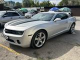 Chevrolet Camaro 2012 года за 12 500 000 тг. в Алматы – фото 2