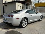 Chevrolet Camaro 2012 года за 12 500 000 тг. в Алматы – фото 5