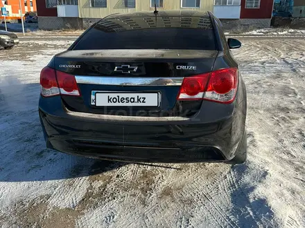 Chevrolet Cruze 2013 года за 5 100 000 тг. в Караганда – фото 4