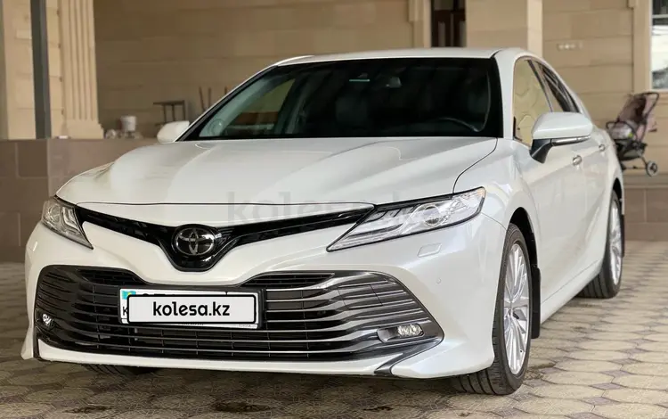 Toyota Camry 2020 годаүшін16 300 000 тг. в Тараз