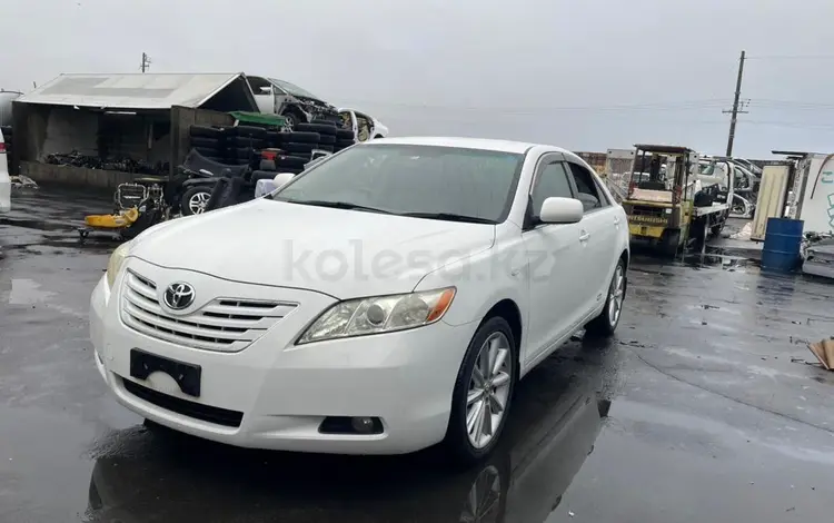 Крыло передняя на toyota camry 2006-2009үшін10 000 тг. в Шымкент