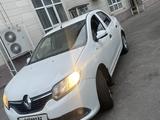 Renault Logan 2015 годаүшін1 490 000 тг. в Алматы – фото 2