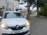 Renault Logan 2015 годаүшін1 490 000 тг. в Алматы – фото 4
