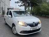 Renault Logan 2015 годаүшін1 490 000 тг. в Алматы